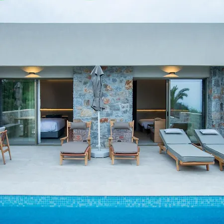 King Minos Retreat & ホテル